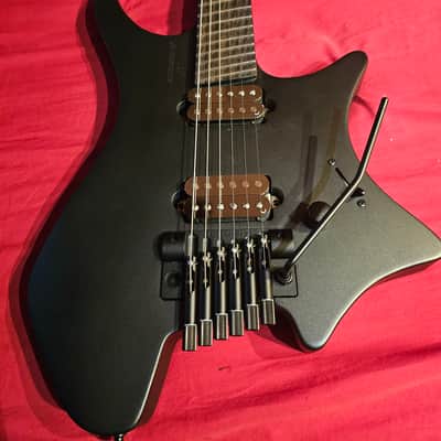 Strandberg Boden NX6 Plini Edition 2024 - Black Satin image 3