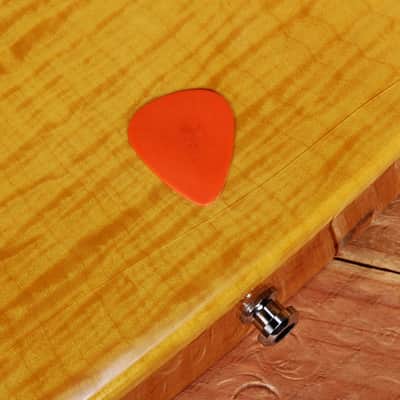 FENDER TELECASTER FOTO FLAME 1994-95 MIJ TELE Nice! 25302 image 13