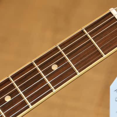 Minty! 2022 Gibson Custom Shop Murphy Lab '61 ES-335 Reissue Semi-Hollow Electric Guitar Ultra Light Aged Cherry + COA OHSC image 10