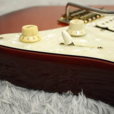 Yamaha High quality made Electric Guitar Pacifica PAC-312 Old Violin Sunburst Finish Made in Taiwan image 8