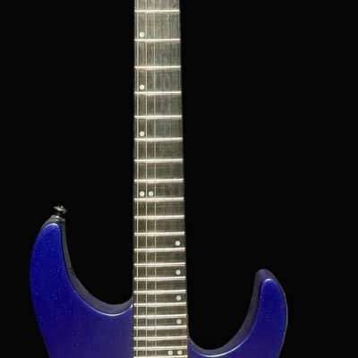 Used 2024 Jackson American Series Virtuoso HT Mystic Blue w/Softshell Case TFW3062 image 4