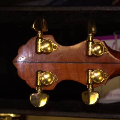 Vega Tenor Banjo Maple image 6