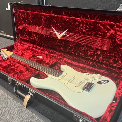 Fender Custom Shop Jeff Beck Stratocaster 2004 - Present - Olympic White image 14