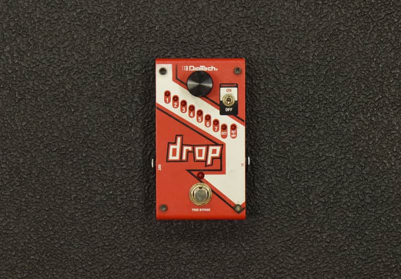 Digitech Drop, Recent | Reverb