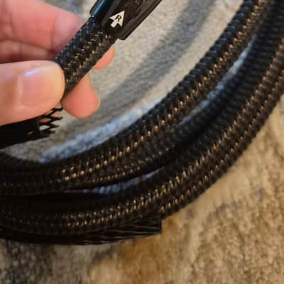 AudioQuest Type 5 Speaker Cable - Pair - 10 feet - Full range Banana image 6