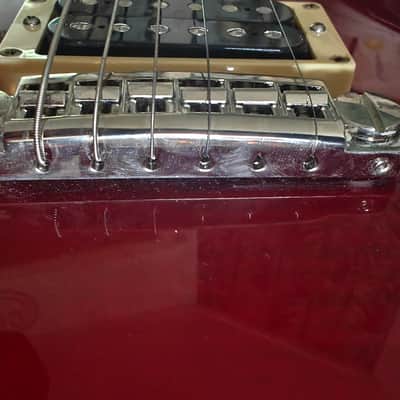Tonepros AVT2M Wraparound Bridge with metric Locking Studs - NICKEL image 3