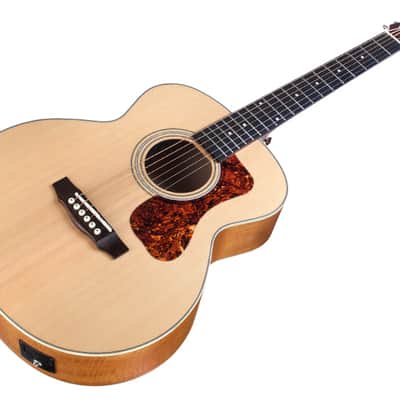 Guild Jumbo Junior - Flame Maple image 1