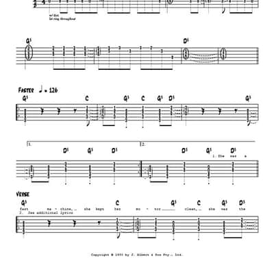 Hal Leonard The Real Tab Book – Volume I image 5