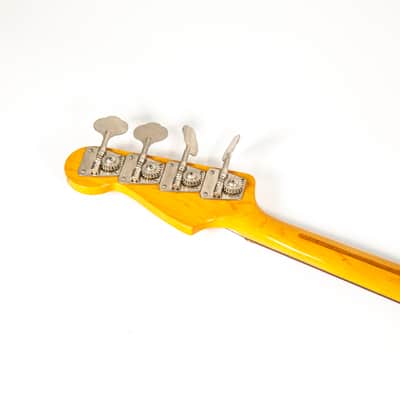 Fender Jaguar Bass Owned By Ilan Rubin image 8
