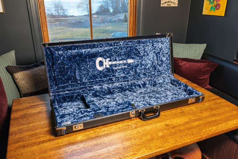 G&G Charvel Custom Shop Hard Case image 1