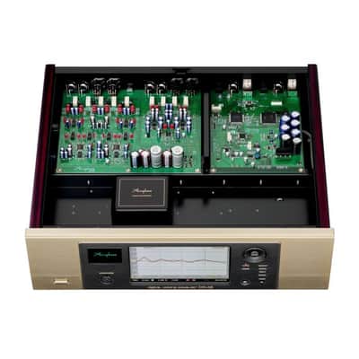 ACCUPHASE DG-68 - Digital Voicing Equalizer - NEW! image 3