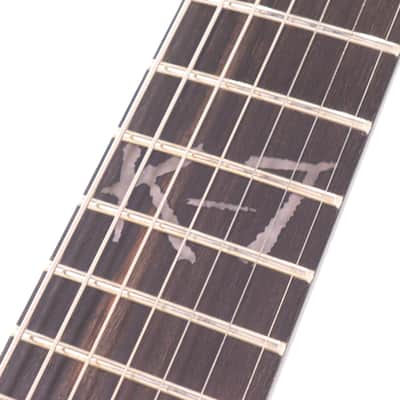 Ibanez K7YIN / K7RGA24M2 James "Munky" Shaffer Signature 2025 - Black b- STOCK 3578gr image 15