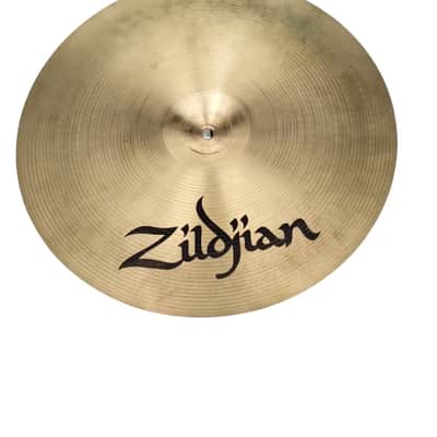 Zildjian 16" Medium Crash Cymbal - 1990's image 2