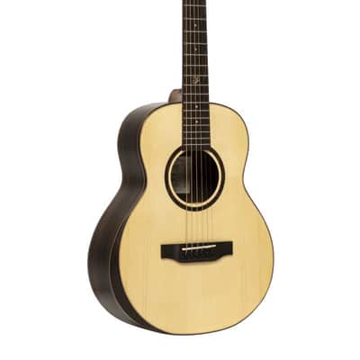Crafter Mino Shape Acoustic Electric Guitar w/ Gig Bag - Engelmann - MINO ROSE image 2