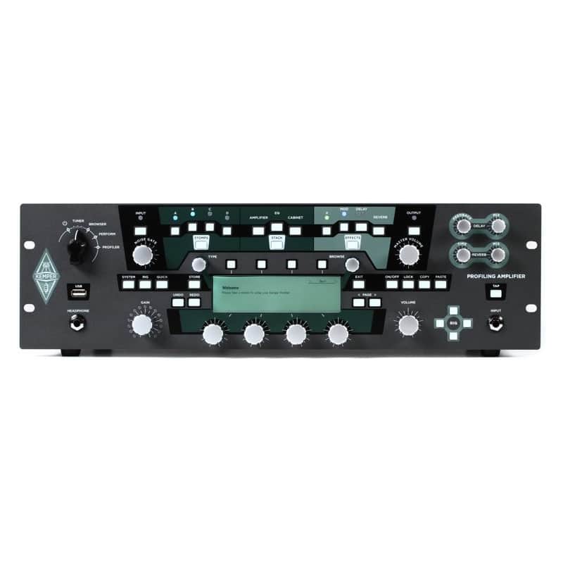 NEW KEMPER PROFILER RACK image 1