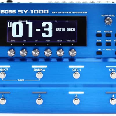 Neural DSP Quad Cortex / BOSS EV-30 / Temple Audio Board / Cioks
