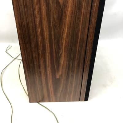 Philips AH-475 High Fidelity Laboratories Speaker Set - 1970's - Tested, Works image 15