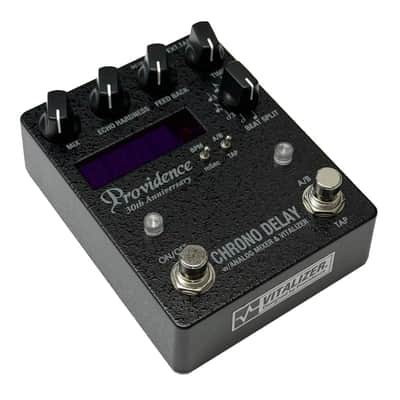 Providence Chrono Delay Custom Black version *Authorized Dealer* FREE Shipping! image 3