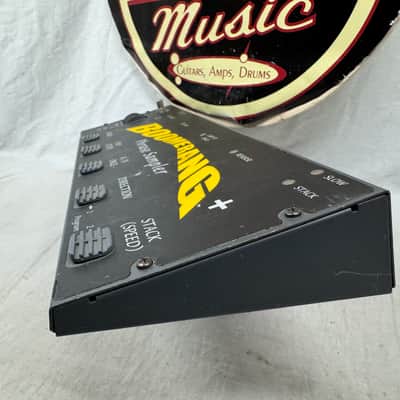 Boomerang boomerang+ Plus Phrase Looper Looping Pedal with Power Supply image 7