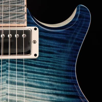 Paul Reed Smith Private Stock Singlecut 594 Walking Zombie Ice Zombie image 14