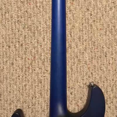 Schecter C-1 Platinum Diamond Series Electric Guitar MIK Midnight Blue Satin MINT! image 11