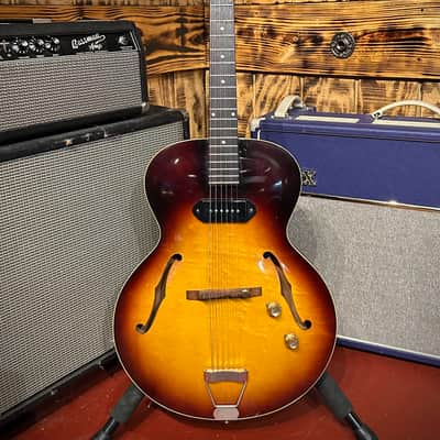 1964 Gibson ES-125 Hollow Body Sunburst image 1