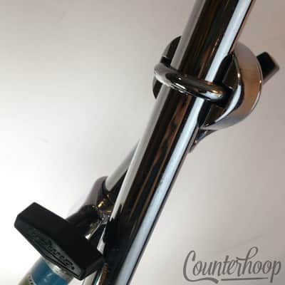 *Ludwig Hercules Boom Cymbal Stand Telescoping Arm Crash Vintage 70s Heavy-Duty* image 7