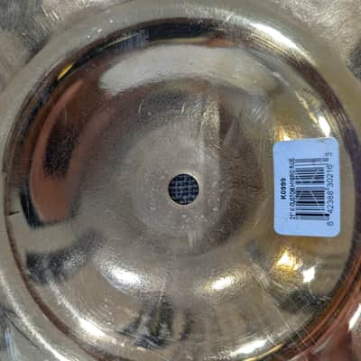Zildjian 21" K Custom Hybrid Ride Cymbal 2009 - Present - Traditional / Brilliant image 7