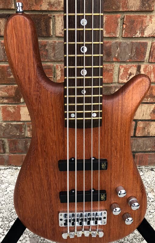 warwick Streamer Stage II Master Built 2016 image 1