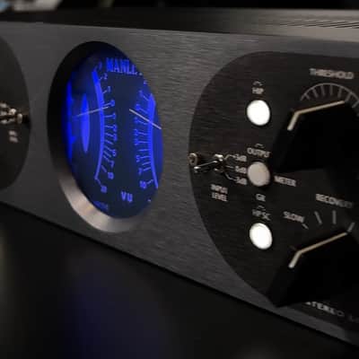 Manley Labs Nu Mu Dual Channel Tube / Solid-State Hybrid
