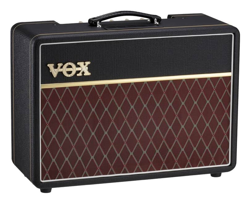 Vox AC10C1 1x10" 10-Watt Tube Guitar Combo Amplifier - Open Box image 1