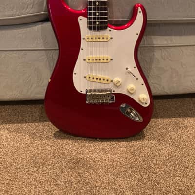 Fender ST-62 Stratocaster Reissue MIJ image 2