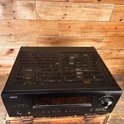 Denon AVR-1312 A/V Dolby 5.1 Surround Amplifier image 6