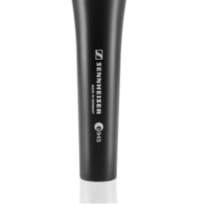 Sennheiser e945 Handheld Supercardioid Dynamic Vocal Microphone