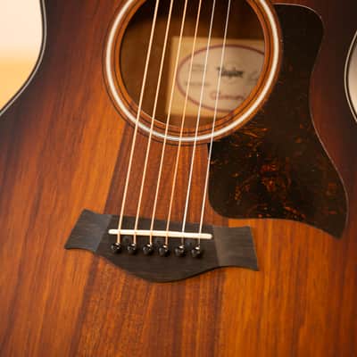 2025 Taylor GS Mini e Koa Plus - in Shaded Edgeburst image 4