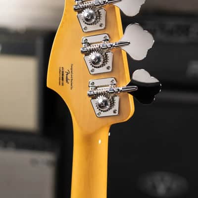 Squier Classic Vibe '70s Precision Bass - Black image 8