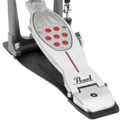 Pearl P2050C Eliminator Redline Chain Drive Single Bass Drum Pedal image 1