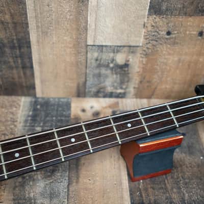 Greco Guitar Device MTB-65 Offset Bass Red 1985 Vintage Made in Japan MIJ image 4