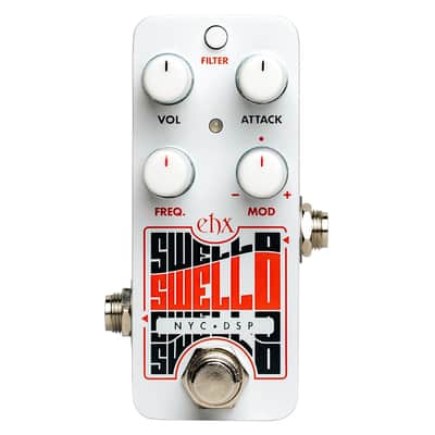 New Electro-Harmonix EHX Pico Swello Attack Envelope Guitar Effects Pedal image 1