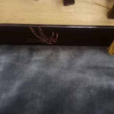 Unknown Zither Unknown - Gloss stain image 20