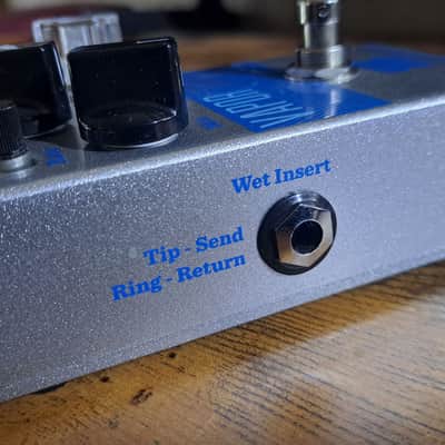 Seymour Duncan Vapor Trail Analog Delay + Expression Toggle Pedal image 7