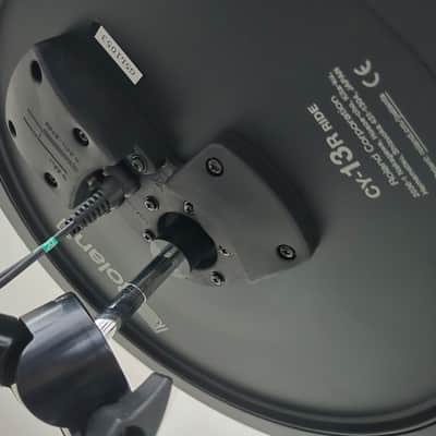 Roland TD-17 with TD -27 module Electronic Drum Kit image 8