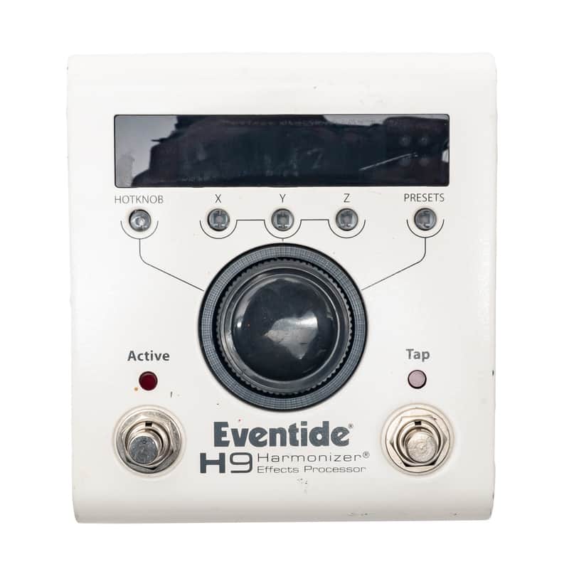 Eventide - H9 Harmonizer - Guitar Multi-Effects Processor Pedal - x9143 - USED image 1