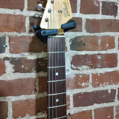 Tokai TST-50 Goldstar Sound 6-Strings Electric Guitar 1984 - Tobacco Burst image 8