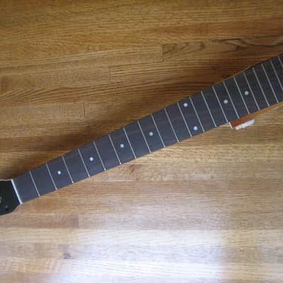 Neck -- Acoustic Guitar - Removed from a new, salvaged Seagull Guitar image 2