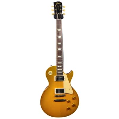 Used Gibson Custom 1958 Les Paul Standard Reissue VOS - Lemon Burst image 3