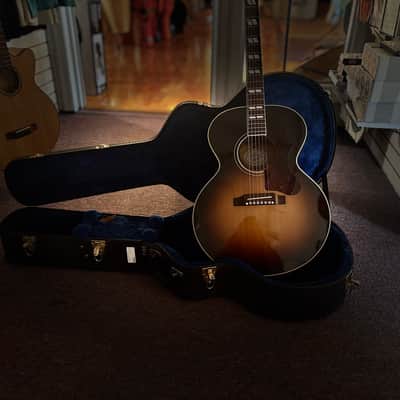 Gibson J-185 2007 - Sunburst image 7
