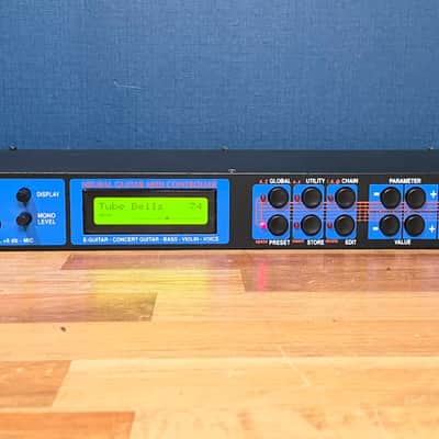 Blue Chip Axon AX100 MIDI Guitar Converter / Synth Module image 1
