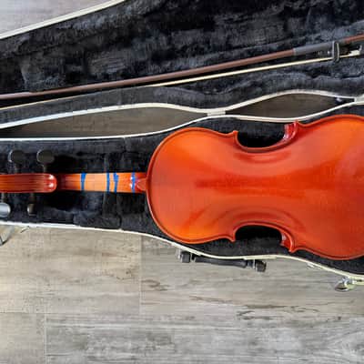 Knilling 3105T Bucharest 14 in viola kit image 5