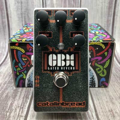 Catalinbread CBX Gated Reverb | Reverb